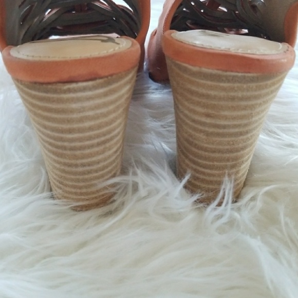 Sam Edelman 'Holly" slingbacks sandals - Picture 5 of 5